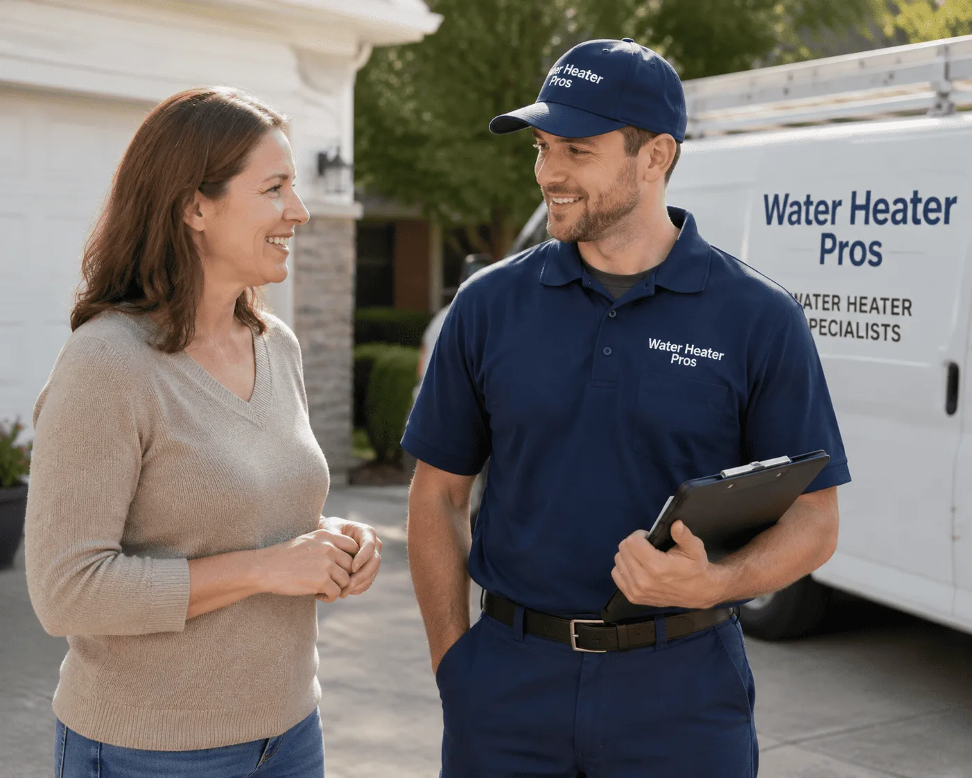 Water Heater Repair Help for Byron, NE